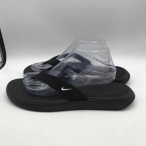 Nike Air Max Slide Sandals Calipso Size 11 Womens  MEns 9.5-10 Black